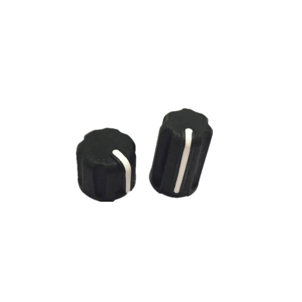 For Motorola GP338D walkie talkie accessories nut volume switch + channel switch