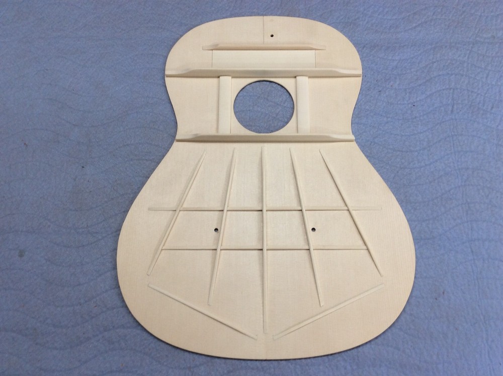 DIY Classical Guitar Premium Kit