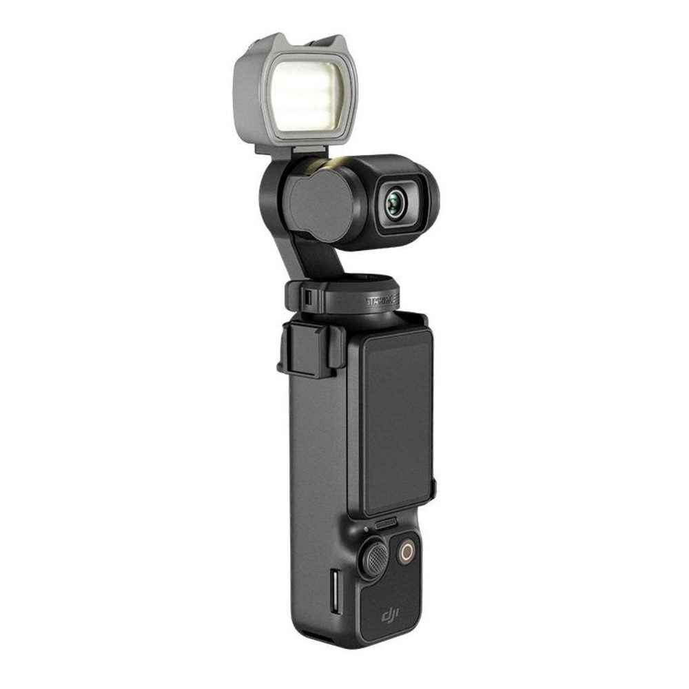 STARTRC Magnetic Gray Fill Light Bracket for DJI Pocket 3 USB Charging