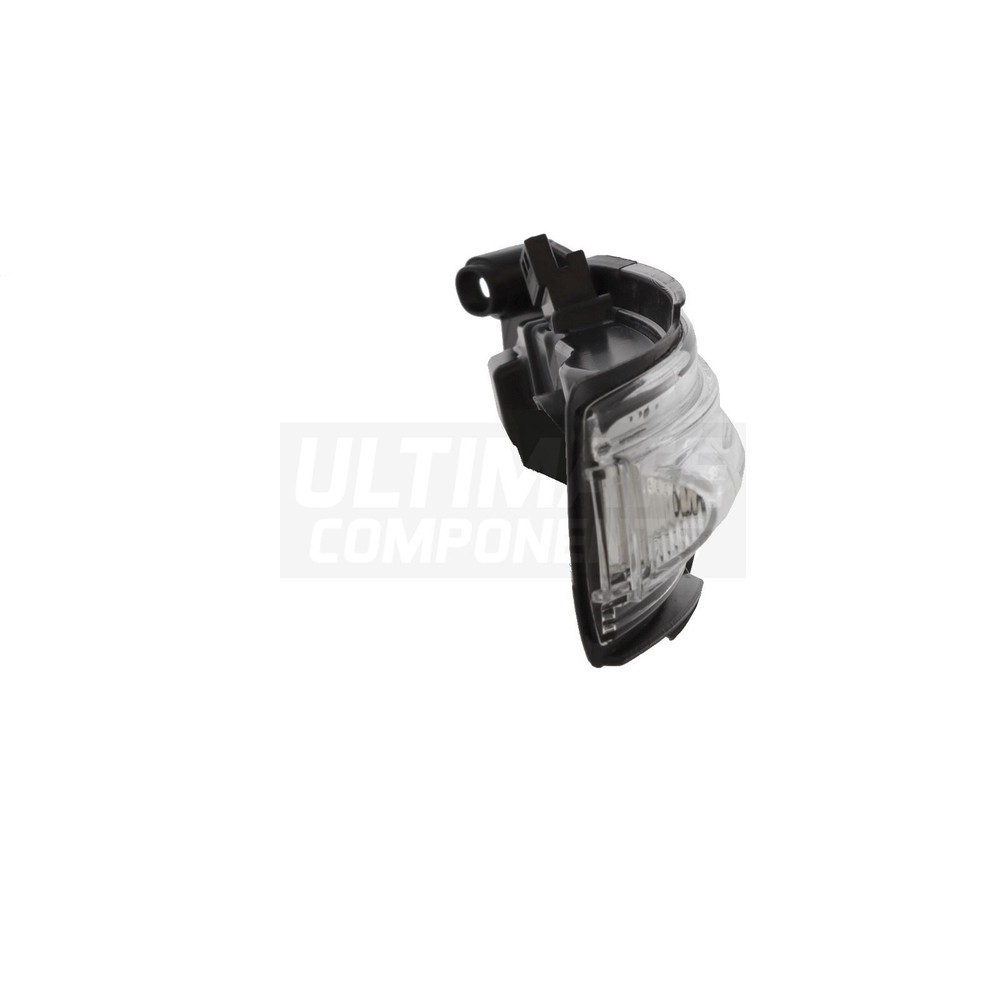 Wing Mirror Indicator Ford Mondeo Mk5 Hatchback 2014-2021 LED Clear Drivers Side
