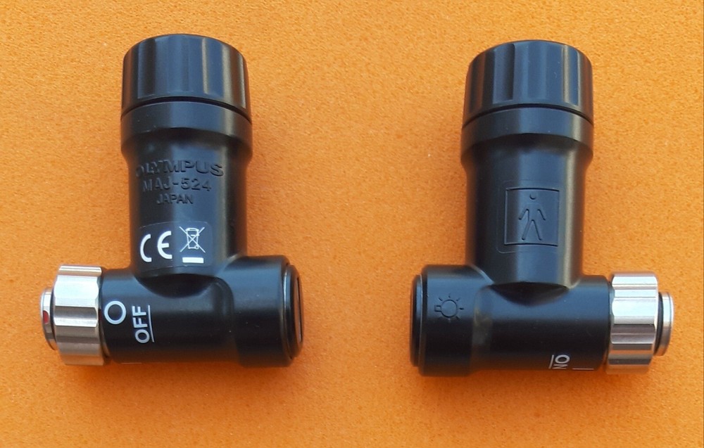 Olympus MAJ-524 mini light source