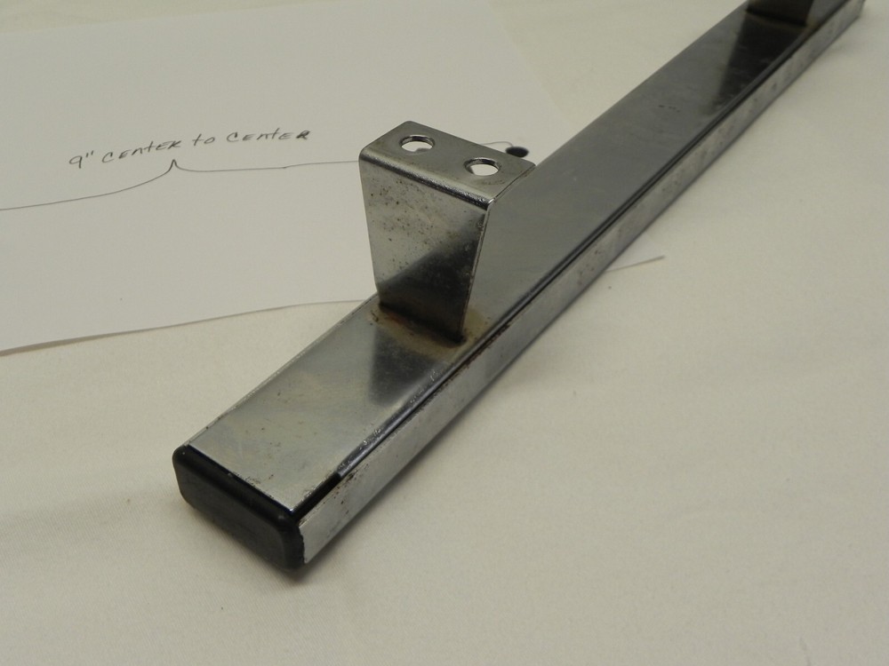 Vintage Matco Tools Heavy Duty Chrome Roll Cab Handle Measuring 15'' L Original