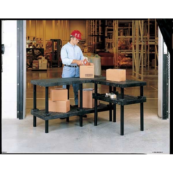 Structural Plastics Cs2089 Caster, Locking, 150 Lb.Load Rating