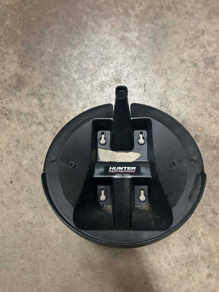 READ Hunter Alignment Wheel holder storage for Hunter HawkEye Elite