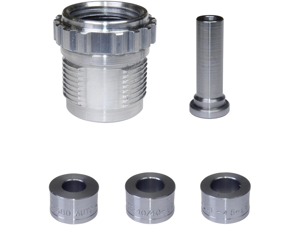 Lee Precision App Bulge Buster Kit One Size, Black