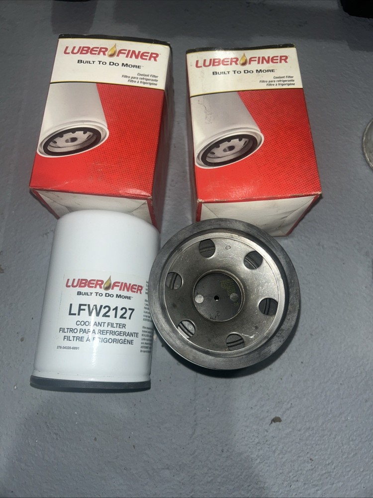Luberfiner LFW2127 Filter