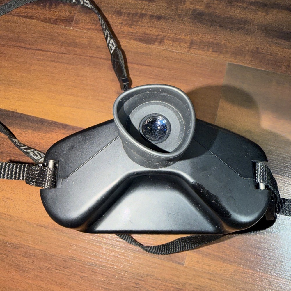 Bushnell Yardage Pro 400 Rangefinder Laser Ranging System With Strap and Case