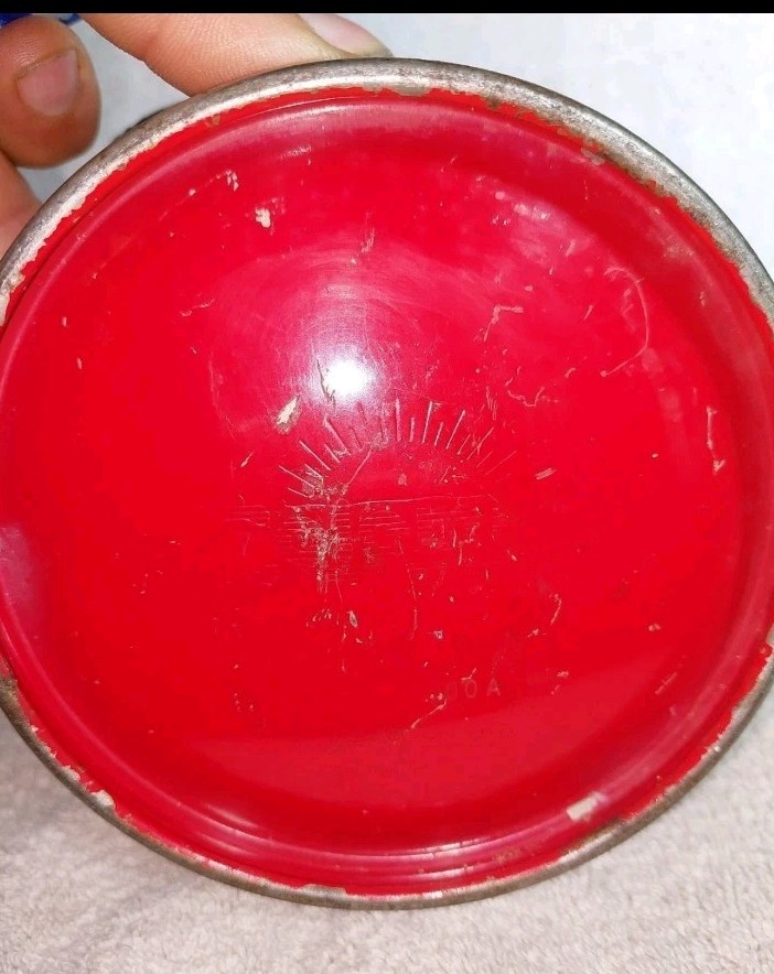 *Vintage 1966 Coleman 200A Lantern