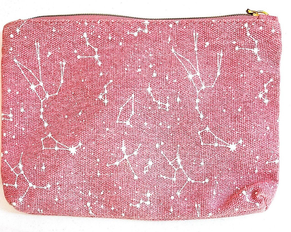 Handy 6" Cosmetic Bag