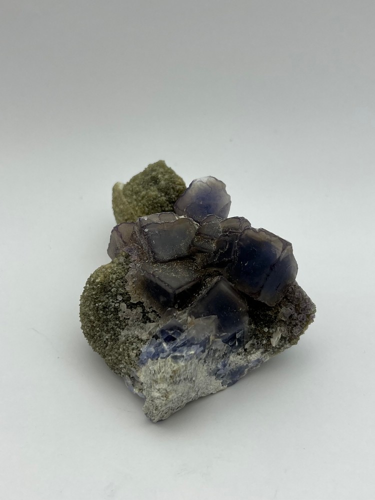 Cubic Fluorite
