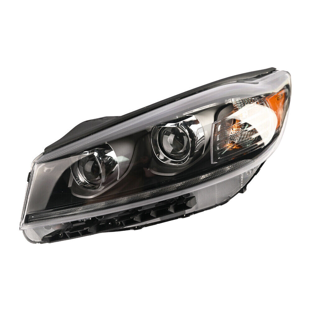 Left Driver Side Replacement Headlight For 2019-2020 Kia Sorento