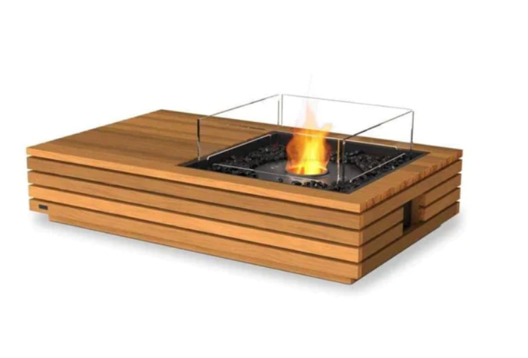 EcoSmart Fire S500 Glass Fire Screen