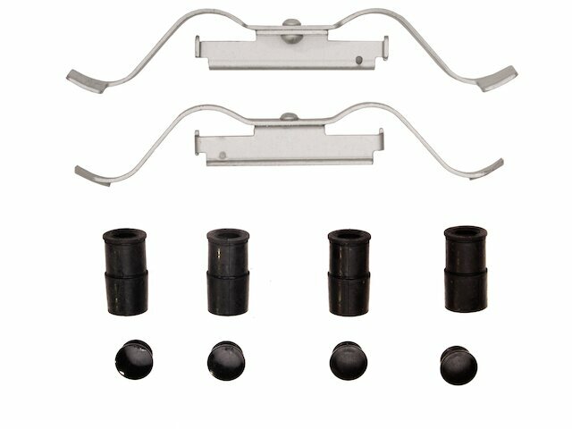 Front Brake Hardware Kit For 2000-2002 Dodge Durango 2001 BJ818JN