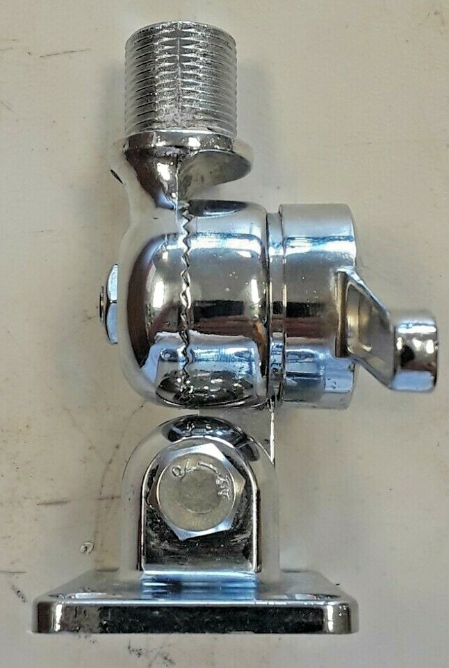 Marine Antenna Ratchet Mount