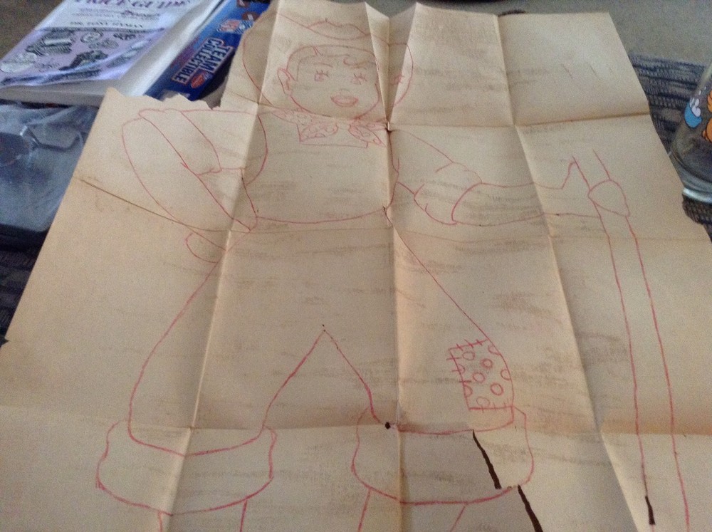 2 Old Patterns from Home-craft Co.