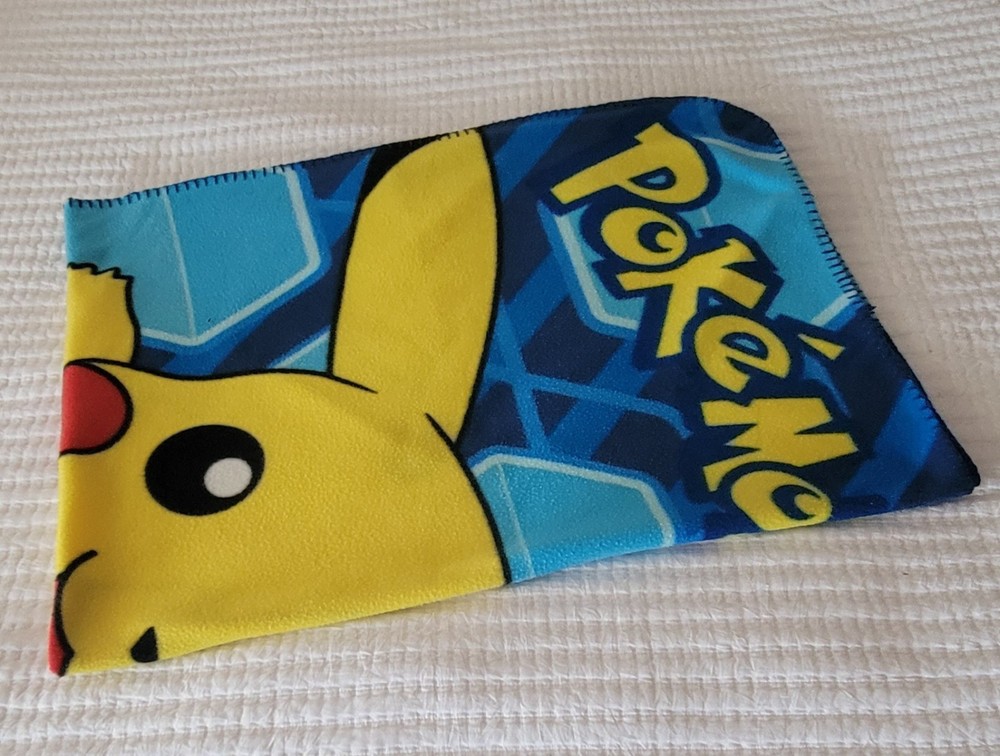 Pokemon Light Fleece Children Blanket