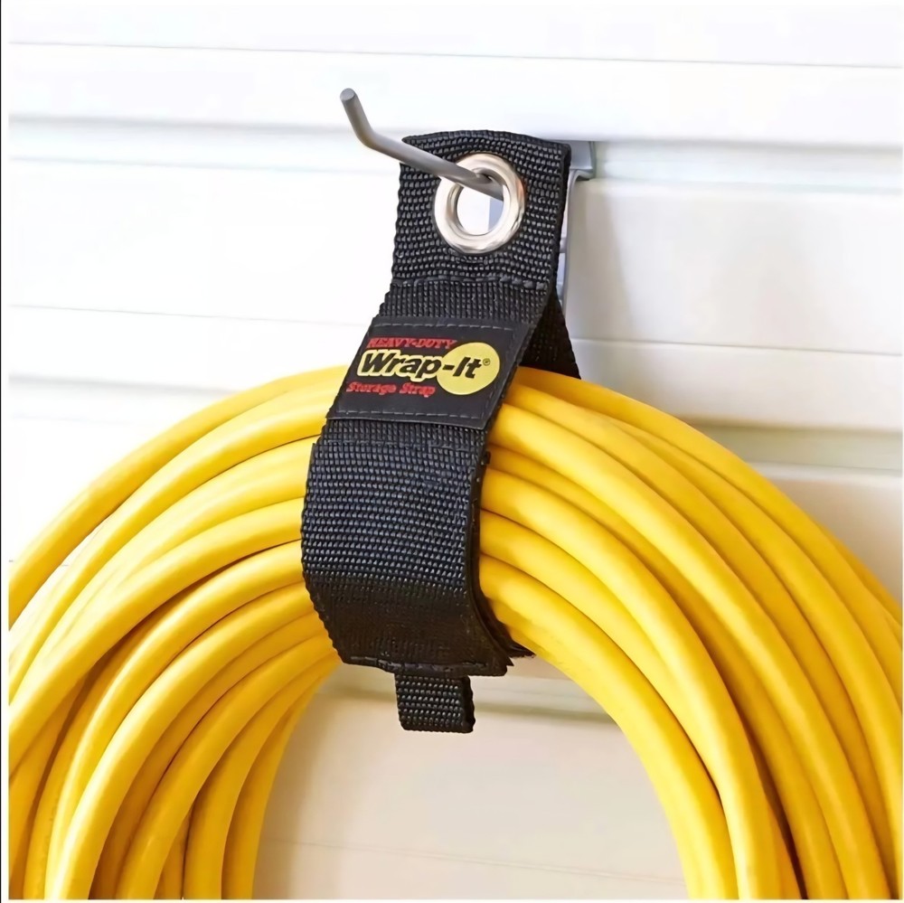 NIB! Get Untangled "Wrap-It Ultimate Organization Pack 24 Piece