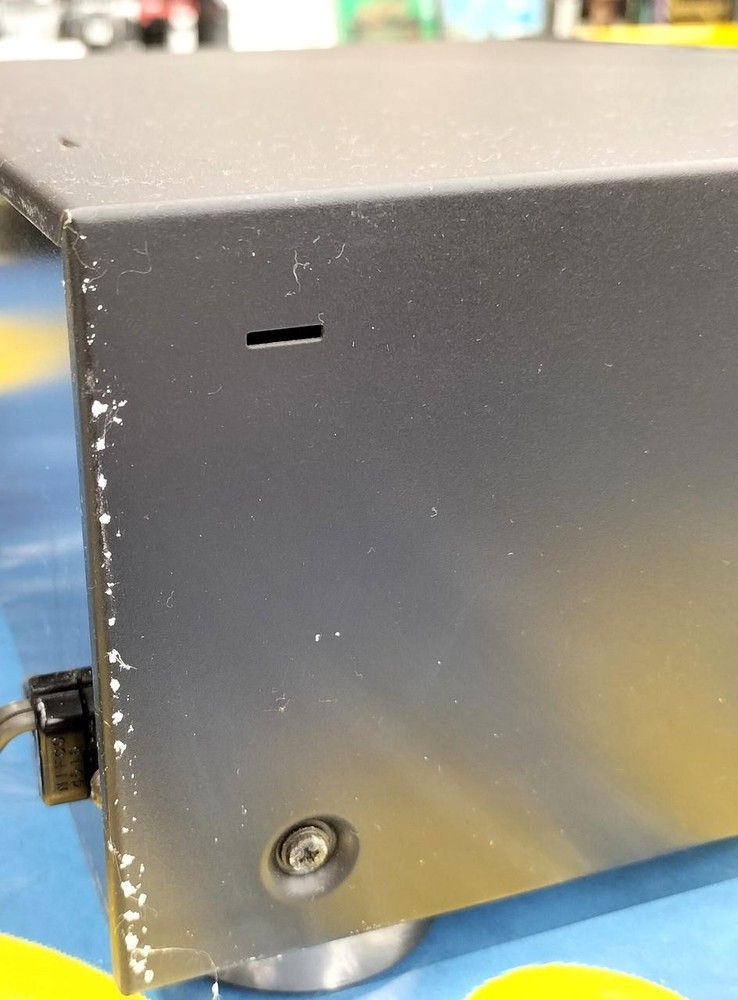 SONY TC-WR990 cassette deck