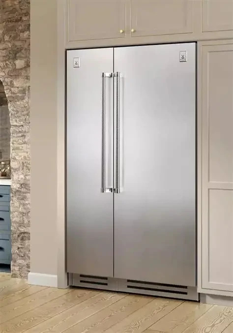 Hestan 48 inch Refrigerator