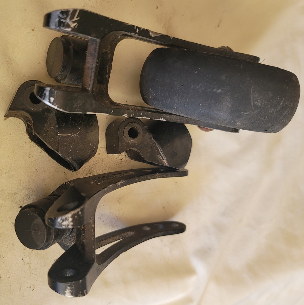 TiLite Glide Suspension fork(parts)