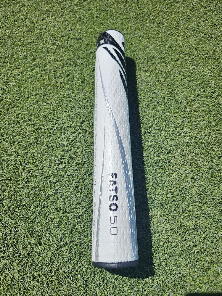 Super Stroke Fatso 5.0 Putter Grip Black