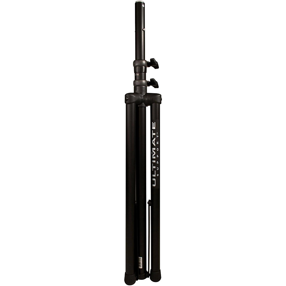 Ultimate Support TS-80B Standard Speaker Stand Black LN