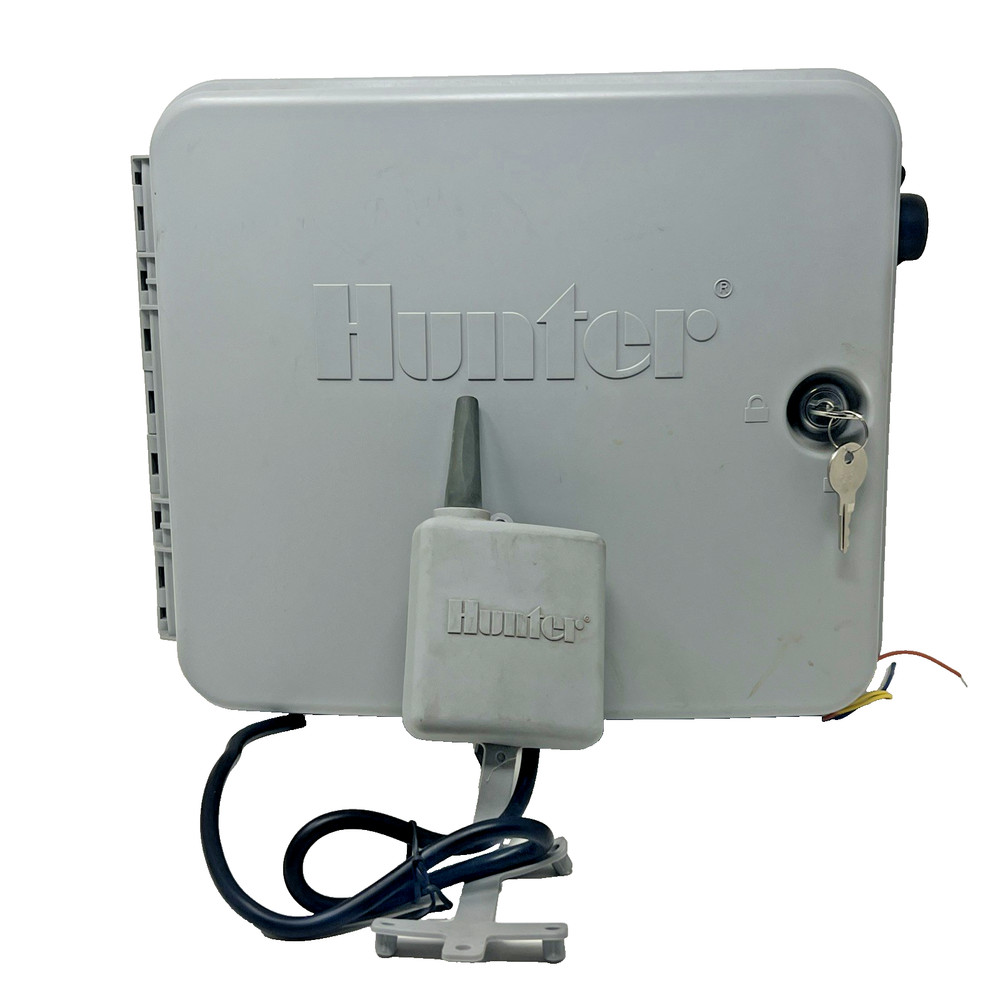 Hunter I-Core IC-600PL Sprinkler Irrigation Timer Controller 18-Station Zone