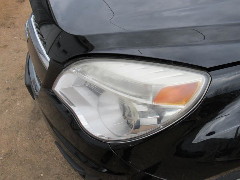 Speedometer MPH Fits 11 EQUINOX 258381