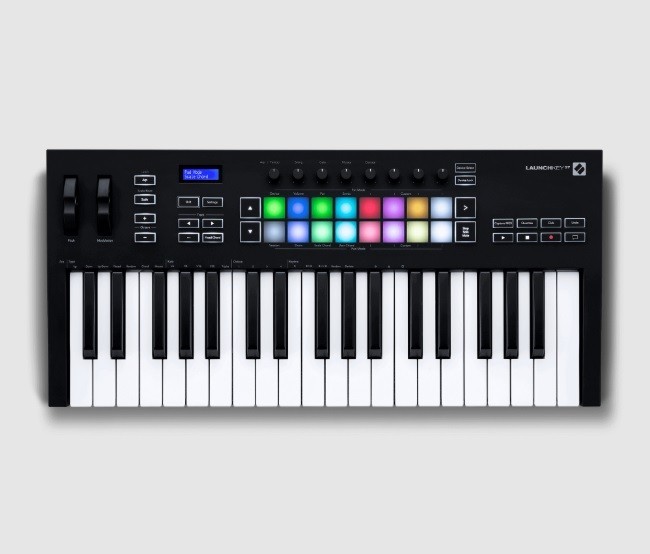 Novation Launchkey 37 MK3 Keyboard Controller