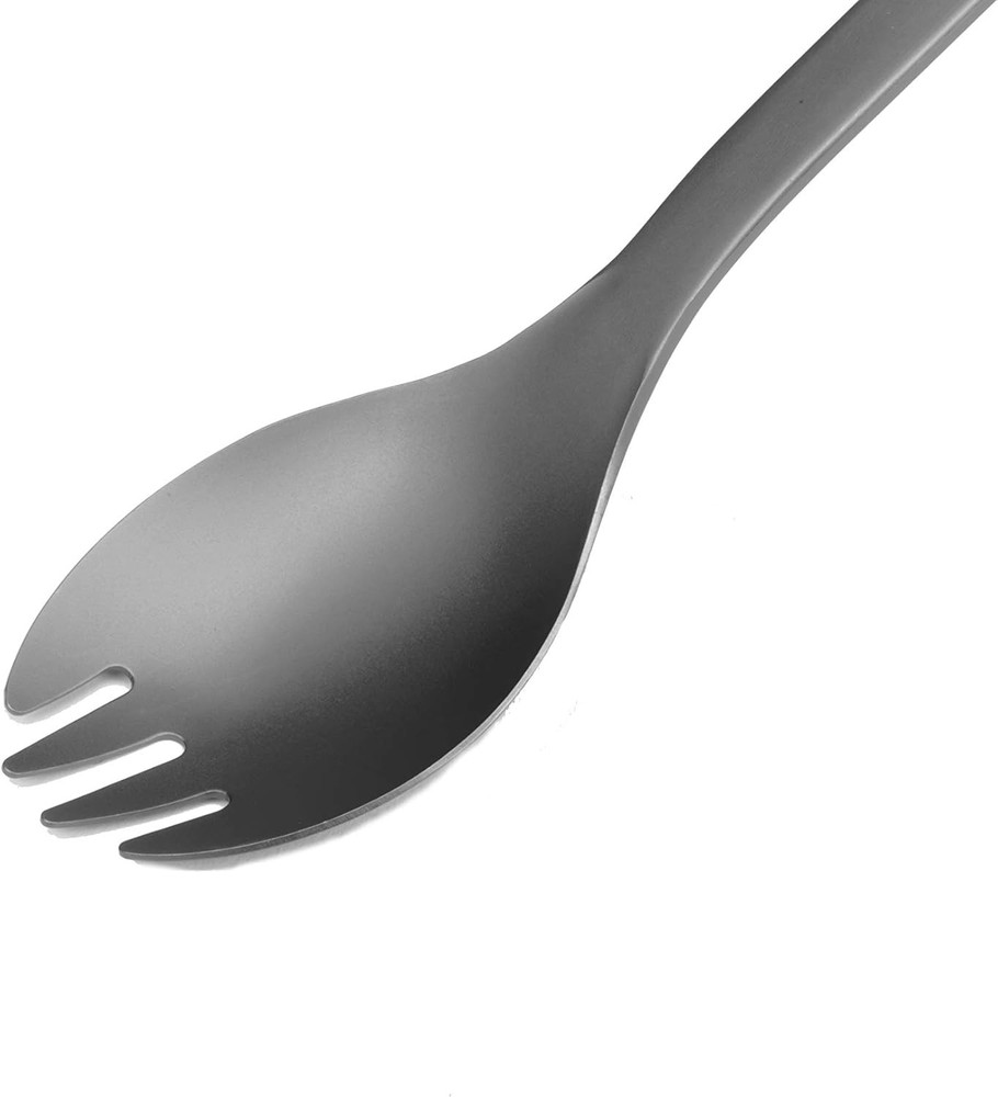 Titanium Camping Spork Utensil