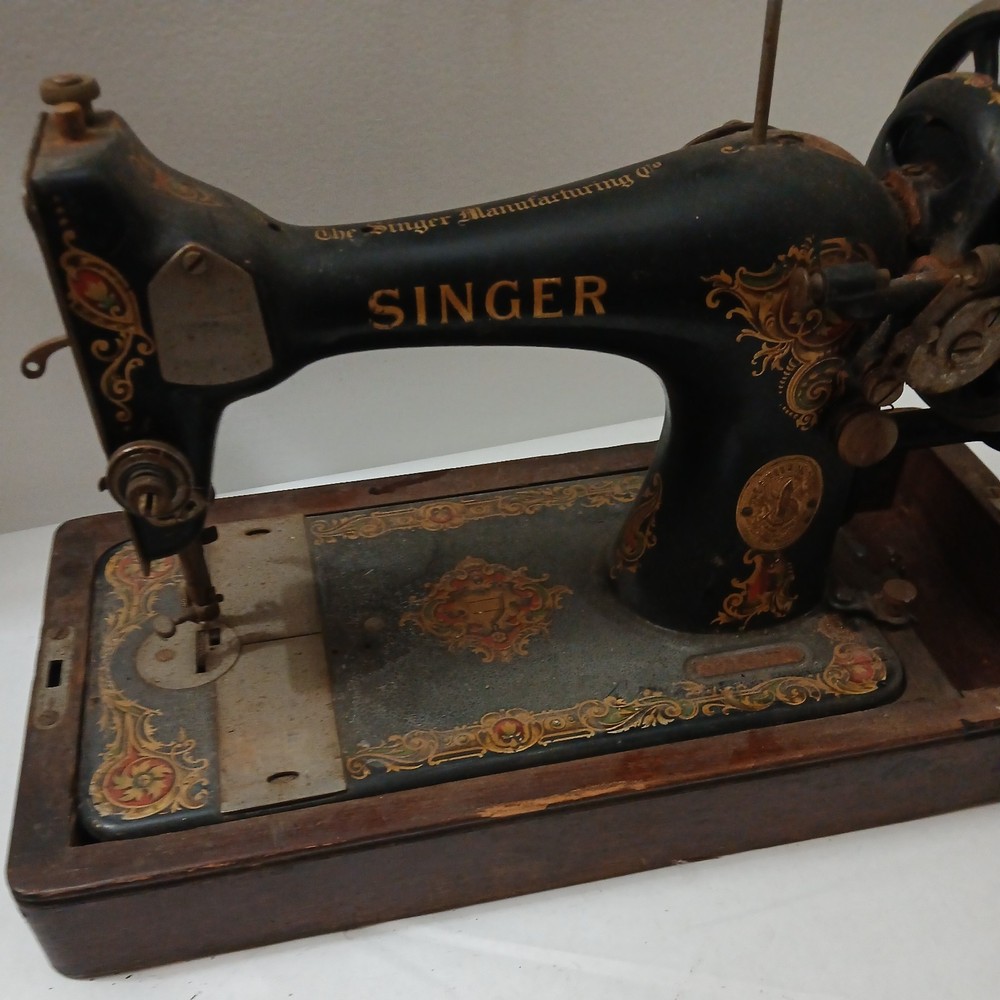 Singer Model 128? Model 99? 1912-1918(?)