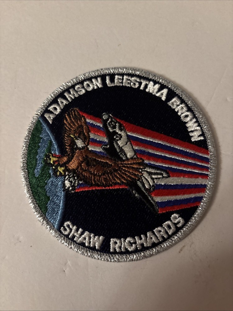 Patch STS-28 Space Shuttle Mission Patch Columbia New Old Stock