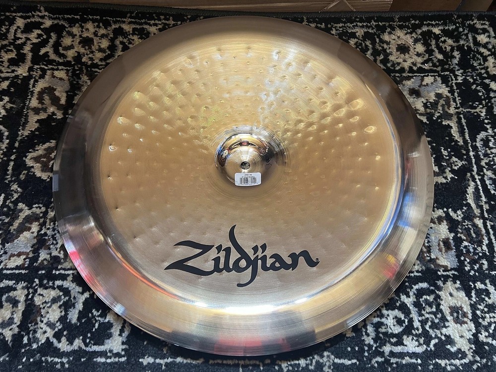 Zildjian 20" Z Custom China Cymbal
