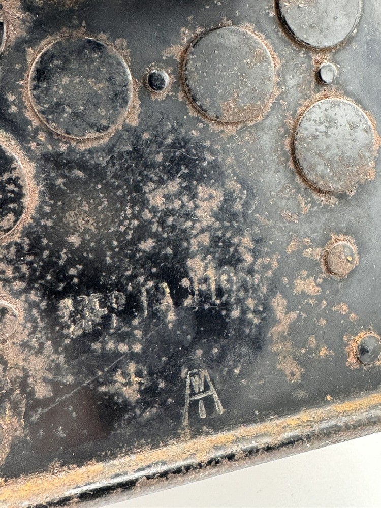 Vintage 1957 Weston Voltmeter Model 921 Panel Meter 300 Volts DC