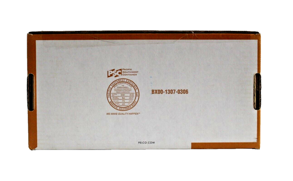 Pelco FR82041MSTR-1 4 Multimode Unmanaged Ethernet Switch (Receiver)