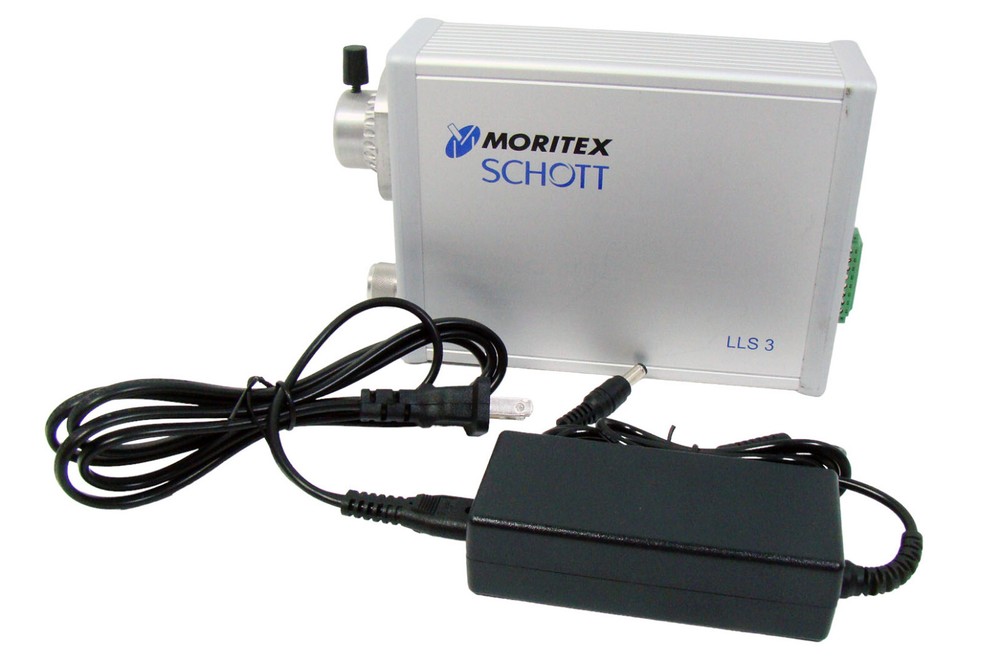 Moreitex Schott LLS 3 A20970.1/6000 LED Light Source Illuminator