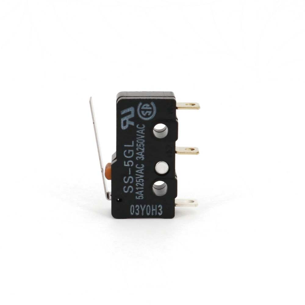 10Pcs OMRON SS-5GL Hinge lever 3-Pin SPDT Subminiature Basic Limit Switch