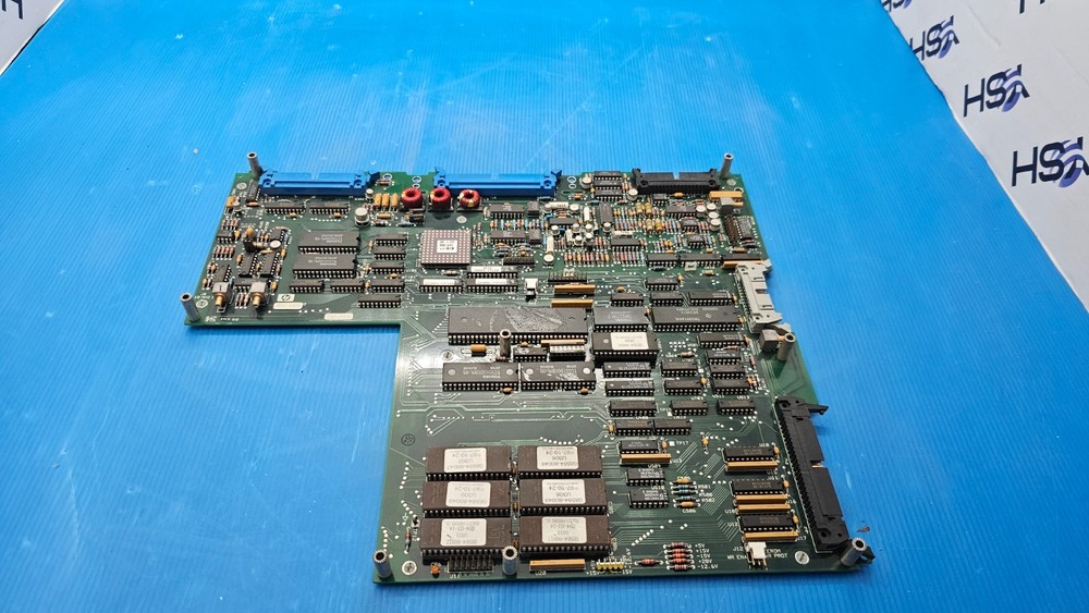 HP Agilent 08564-60010 A2 CPU board for 8560E 8561E 8562E 8563E 8564E 8565E