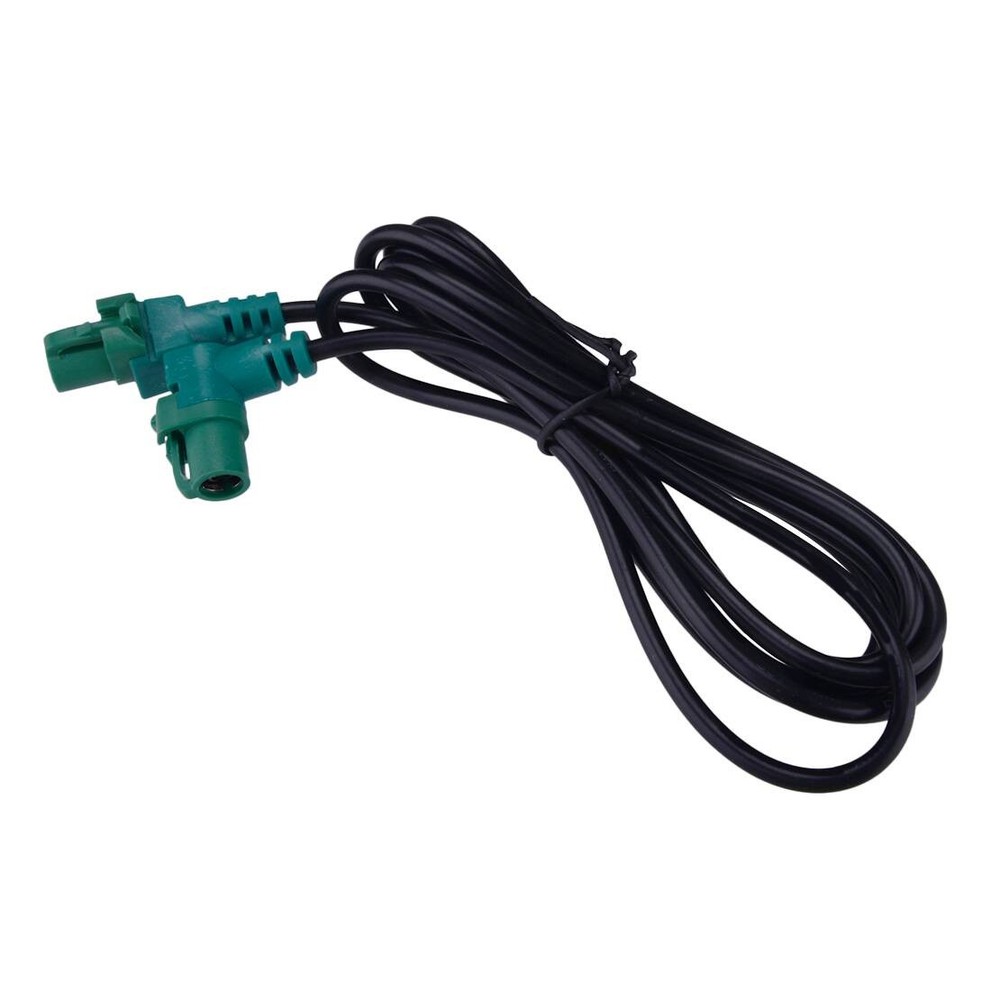 USB AUX in Socket Plug Audio Cable Harness fit for BMW E60 E88 E90 E91 E92