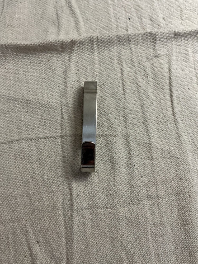 Perfect Fit Stainless Belt Key Clip