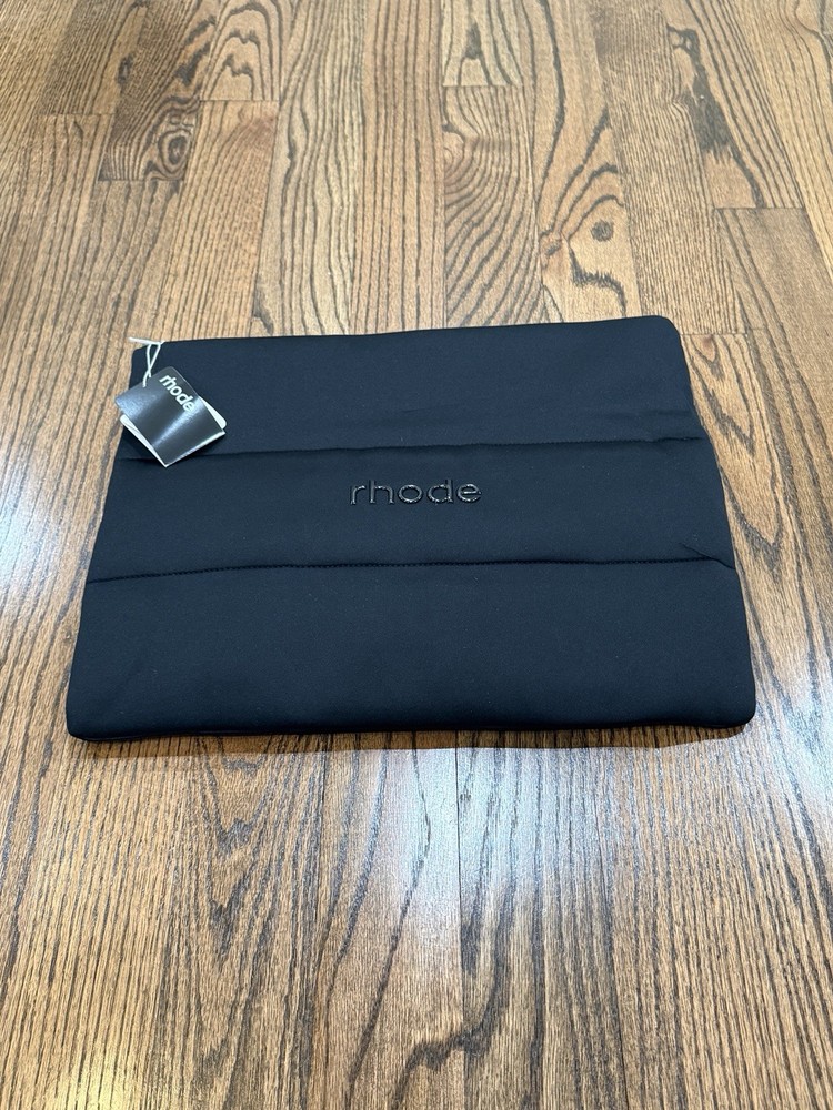 Rhode Oversized Bubble Bag Black Limited Edition 2025