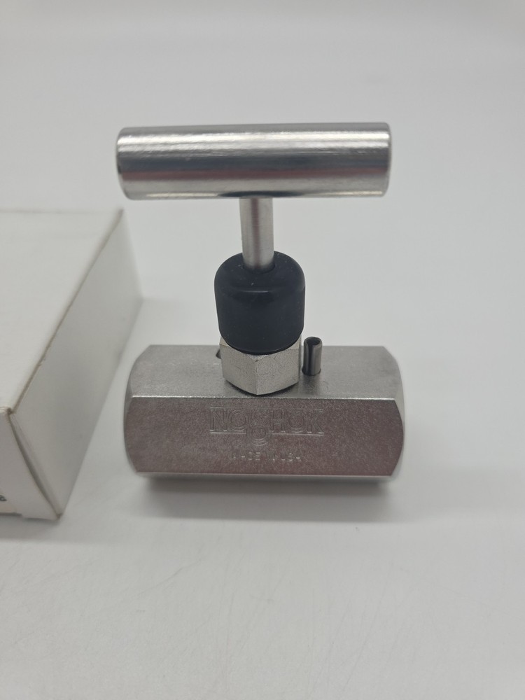 Noshok 442-FFS-EM1-HL1 Needle Valve