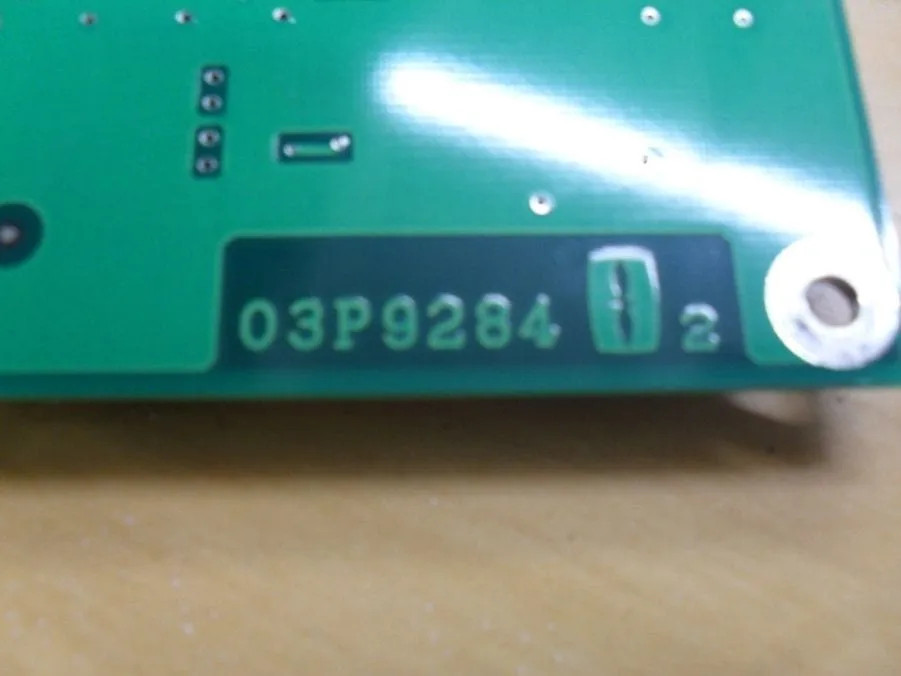 Furuno NAVNET LAN Card / Ethernet Board Network PCB - Working Pull - 03P9284