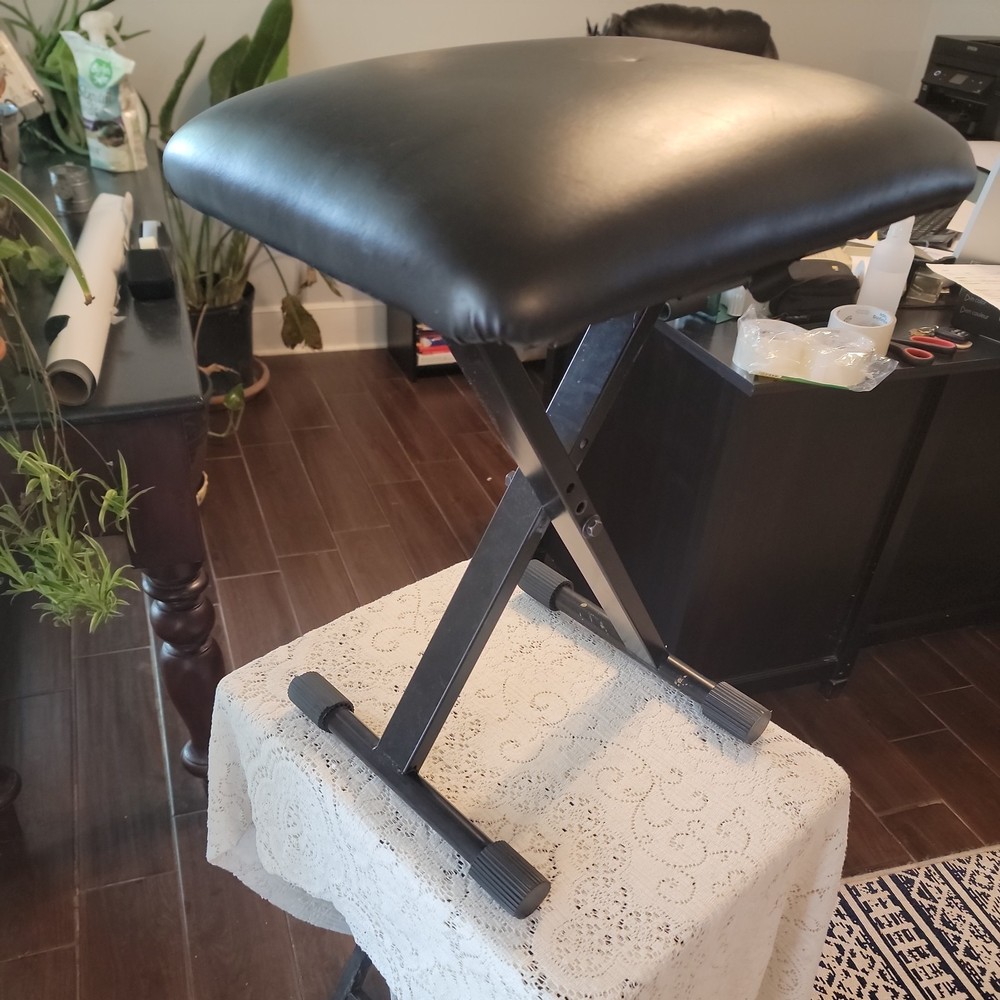 Proline PL1100 Padded Keyboard Bench