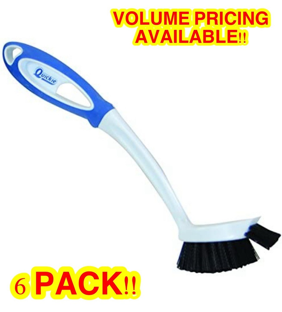Quickie (6 PACK) #124 Cookware Brushes