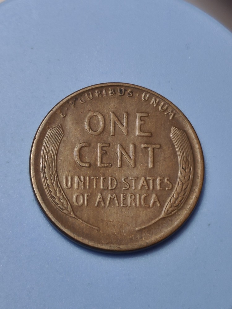 1919 S Lincoln Cent #77