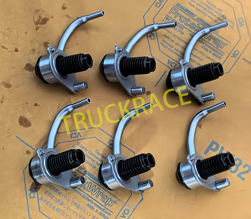 NEW QTY 6 Piston Cooling Nozzle for Cummins Engine 5614172