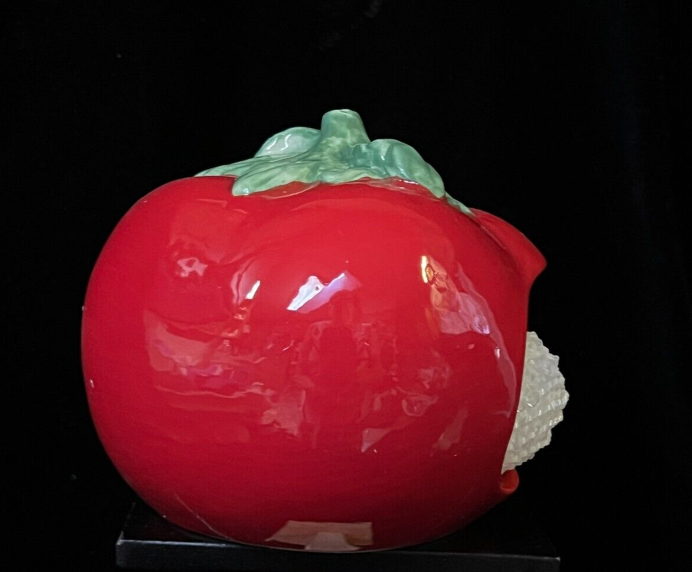Tomato Scrubby Holder by Cracker Barrel - New L