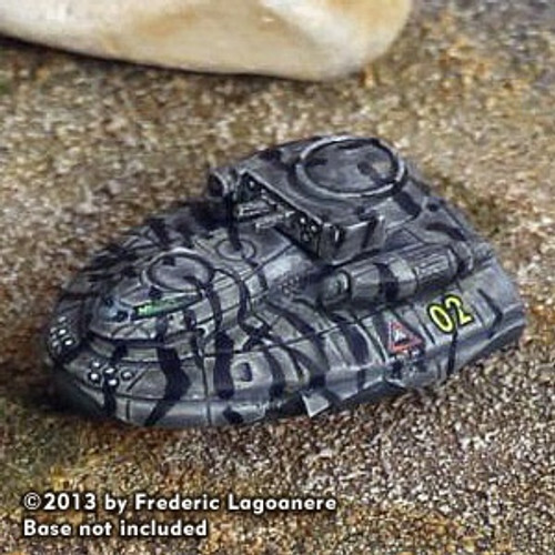 Iron Wind Metals BattleTech: Maxim Hover Tank
