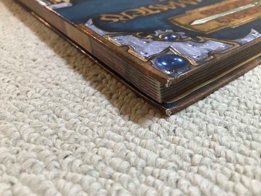 Dungeon Master's Guide - Core Rulebook II - Dungeons & Dragons 3.0 3E